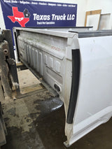 2015-2020 Ford F150 6' 6" Short Bed Without Wheel Lip Molding