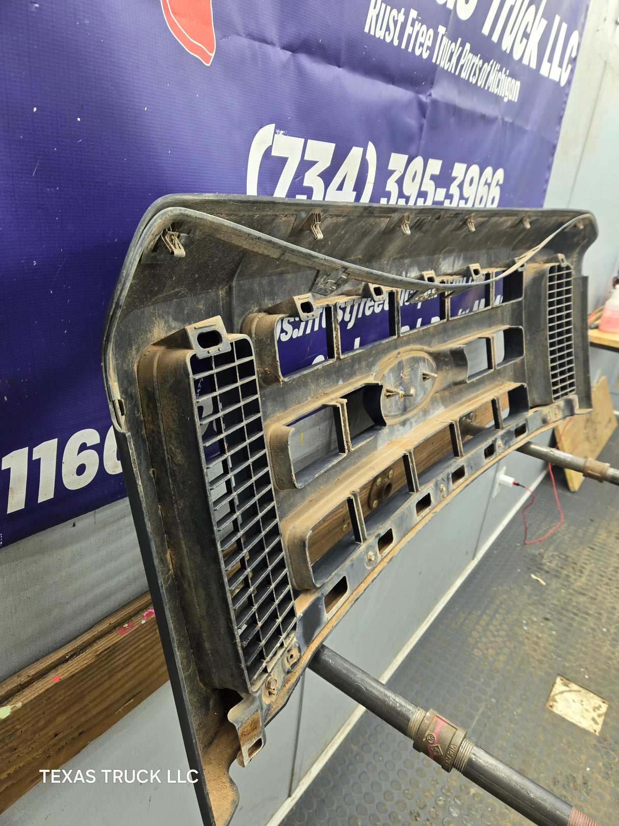 2008-2010 Ford Super Duty F250 F350 F450 F550 Grill Surround