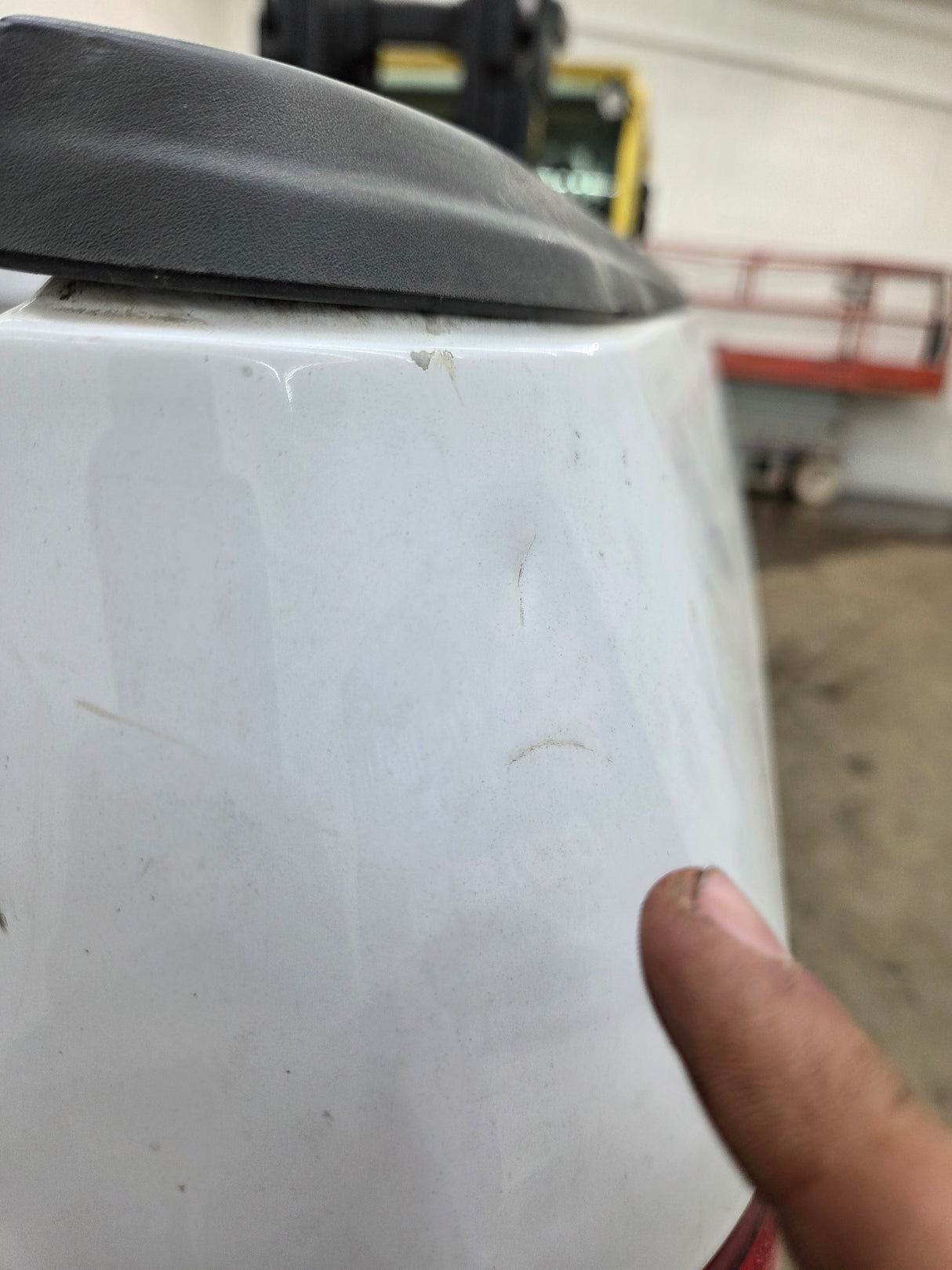 2015-2020 Ford F150 6' 6" Short Bed Without Wheel Lip Molding