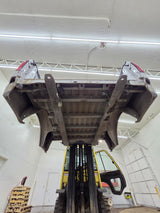 2015-2020 Ford F150 6' 6" Short Bed Without Wheel Lip Molding