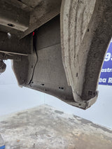 2015-2020 Ford F150 6' 6" Short Bed Without Wheel Lip Molding