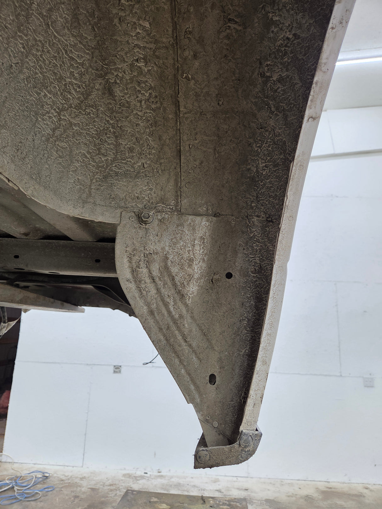 2015-2020 Ford F150 6' 6" Short Bed Without Wheel Lip Molding