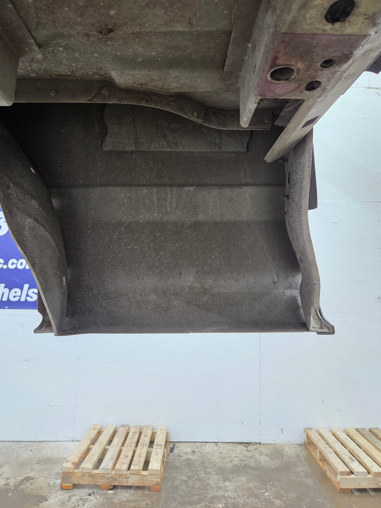 2015-2020 Ford F150 6' 6" Short Bed Without Wheel Lip Molding