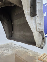 2015-2020 Ford F150 6' 6" Short Bed Without Wheel Lip Molding