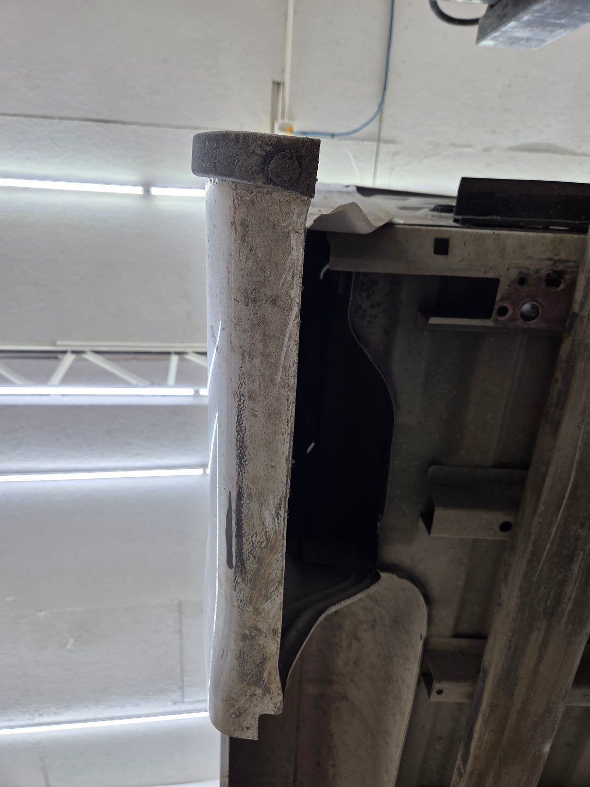 2015-2020 Ford F150 6' 6" Short Bed Without Wheel Lip Molding
