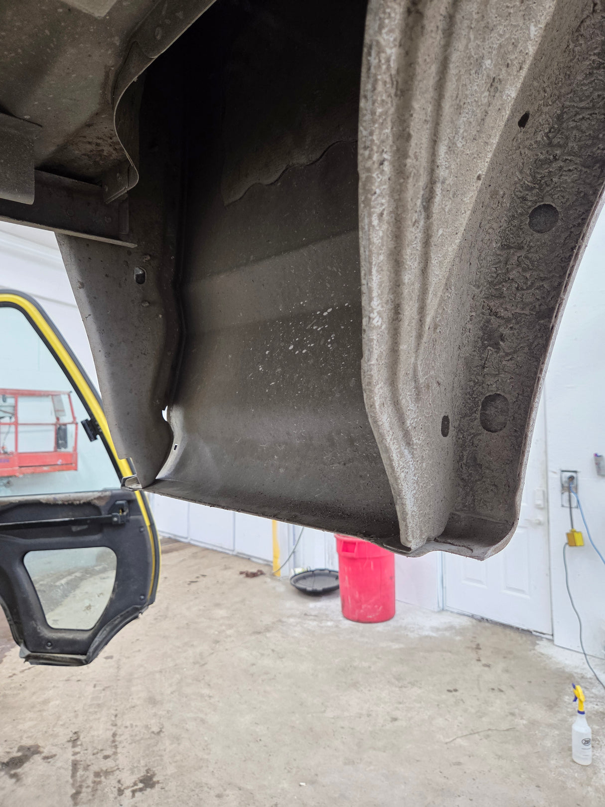 2015-2020 Ford F150 6' 6" Short Bed Without Wheel Lip Molding