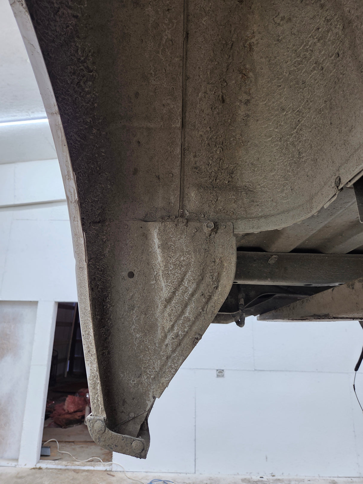 2015-2020 Ford F150 6' 6" Short Bed Without Wheel Lip Molding