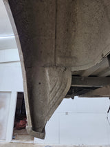 2015-2020 Ford F150 6' 6" Short Bed Without Wheel Lip Molding