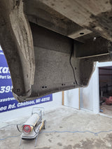 2015-2020 Ford F150 6' 6" Short Bed Without Wheel Lip Molding
