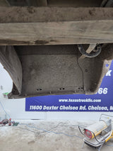2015-2020 Ford F150 6' 6" Short Bed Without Wheel Lip Molding