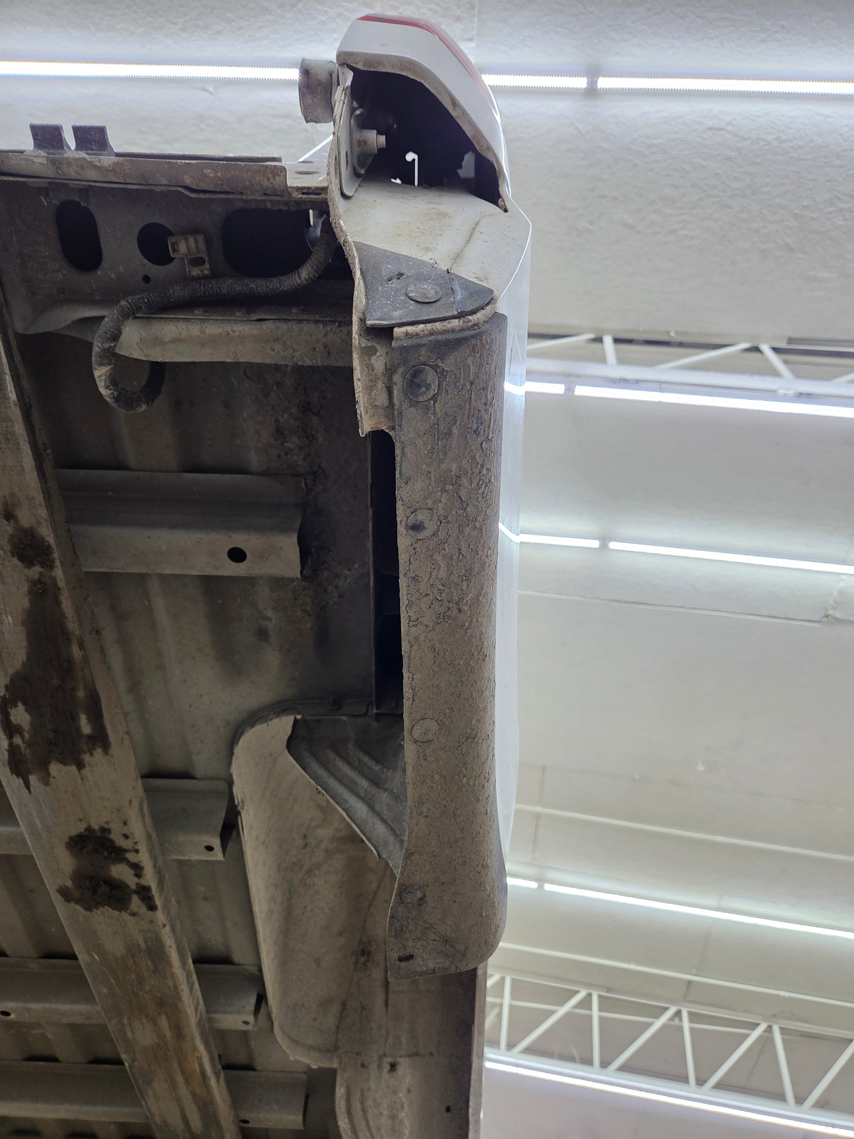 2015-2020 Ford F150 6' 6" Short Bed Without Wheel Lip Molding