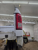 2015-2020 Ford F150 6' 6" Short Bed Without Wheel Lip Molding
