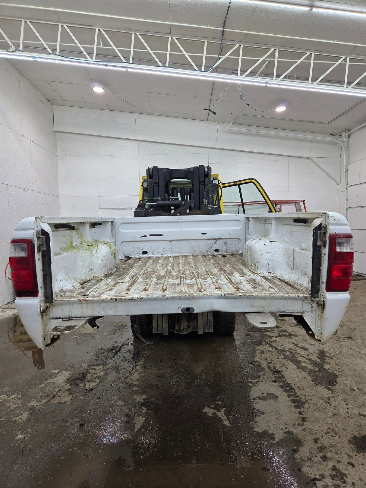 1993-2011 Ford Ranger 6' Short Bed