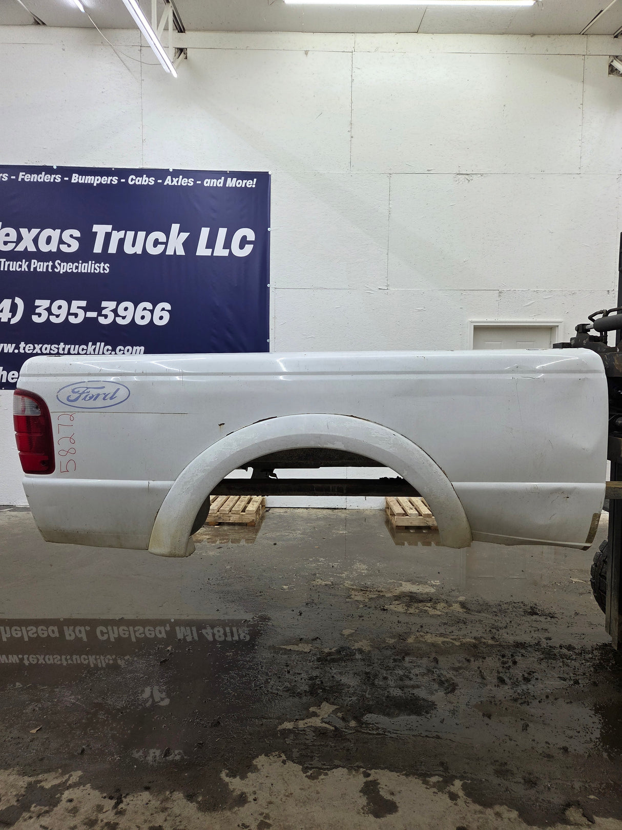 1993-2011 Ford Ranger 6' Short Bed