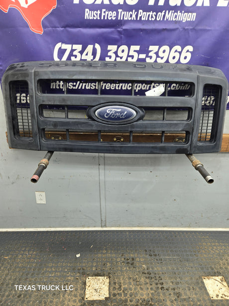 2008-2010 Ford Super Duty F250 F350 F450 F550 Grill Surround