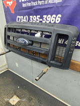 2008-2010 Ford Super Duty F250 F350 F450 F550 Grill Surround
