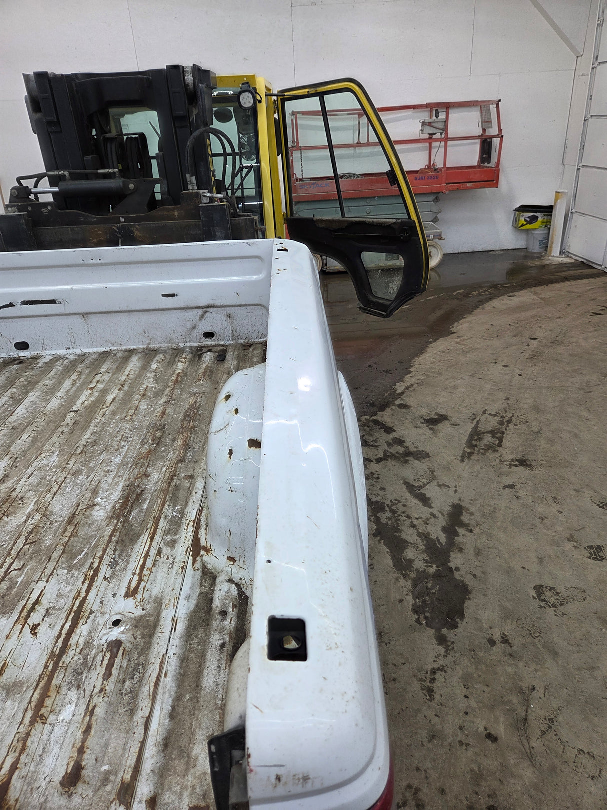 1993-2011 Ford Ranger 6' Short Bed