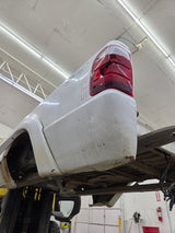 1993-2011 Ford Ranger 6' Short Bed