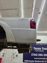 1993-2011 Ford Ranger 6' Short Bed