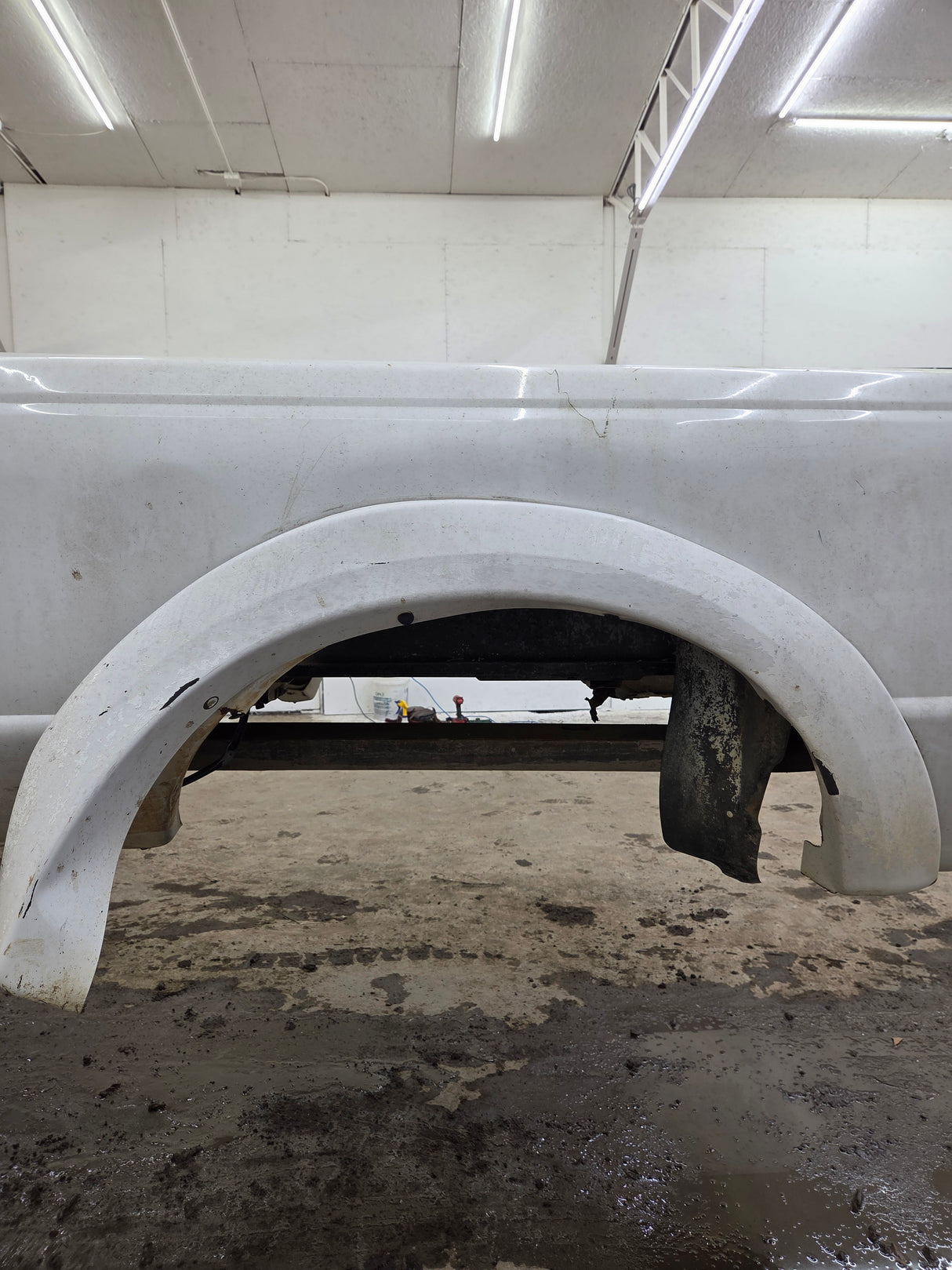 1993-2011 Ford Ranger 6' Short Bed