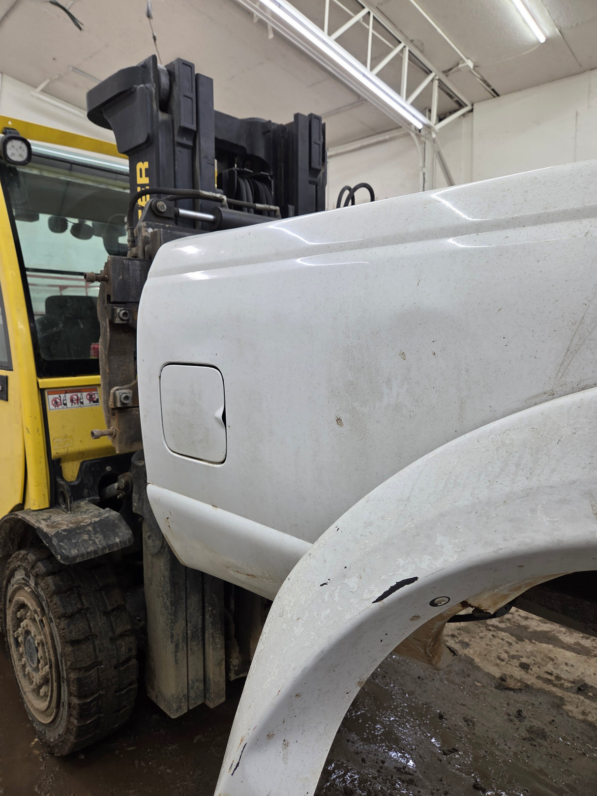 1993-2011 Ford Ranger 6' Short Bed