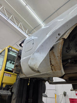 1993-2011 Ford Ranger 6' Short Bed