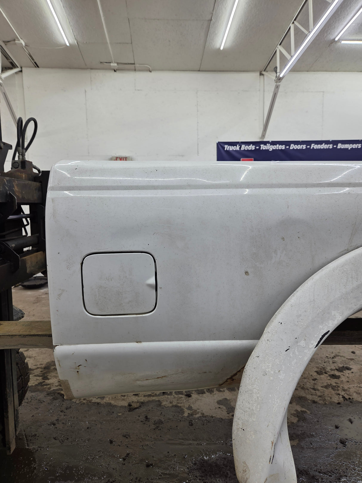 1993-2011 Ford Ranger 6' Short Bed