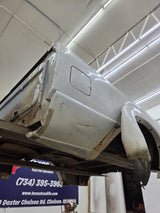 1993-2011 Ford Ranger 6' Short Bed