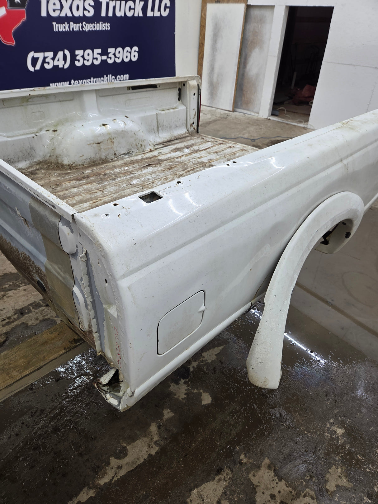 1993-2011 Ford Ranger 6' Short Bed