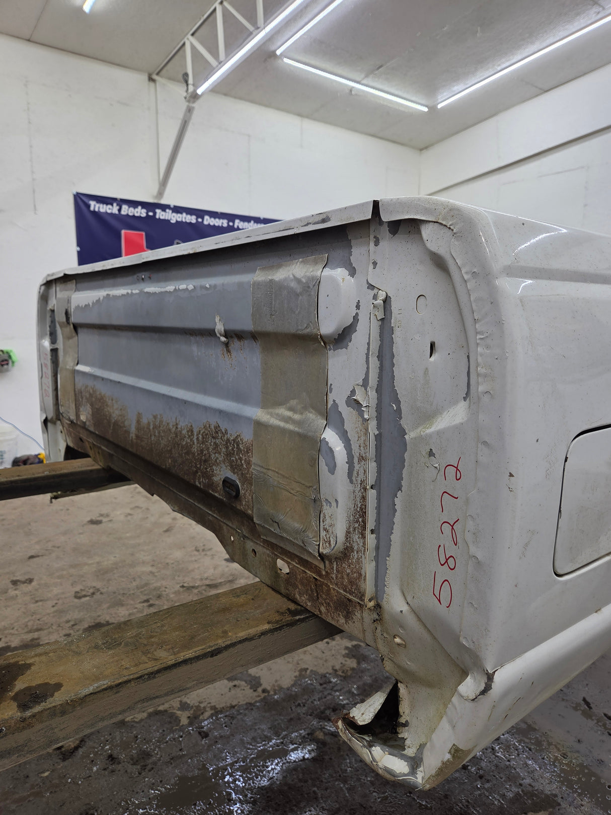 1993-2011 Ford Ranger 6' Short Bed