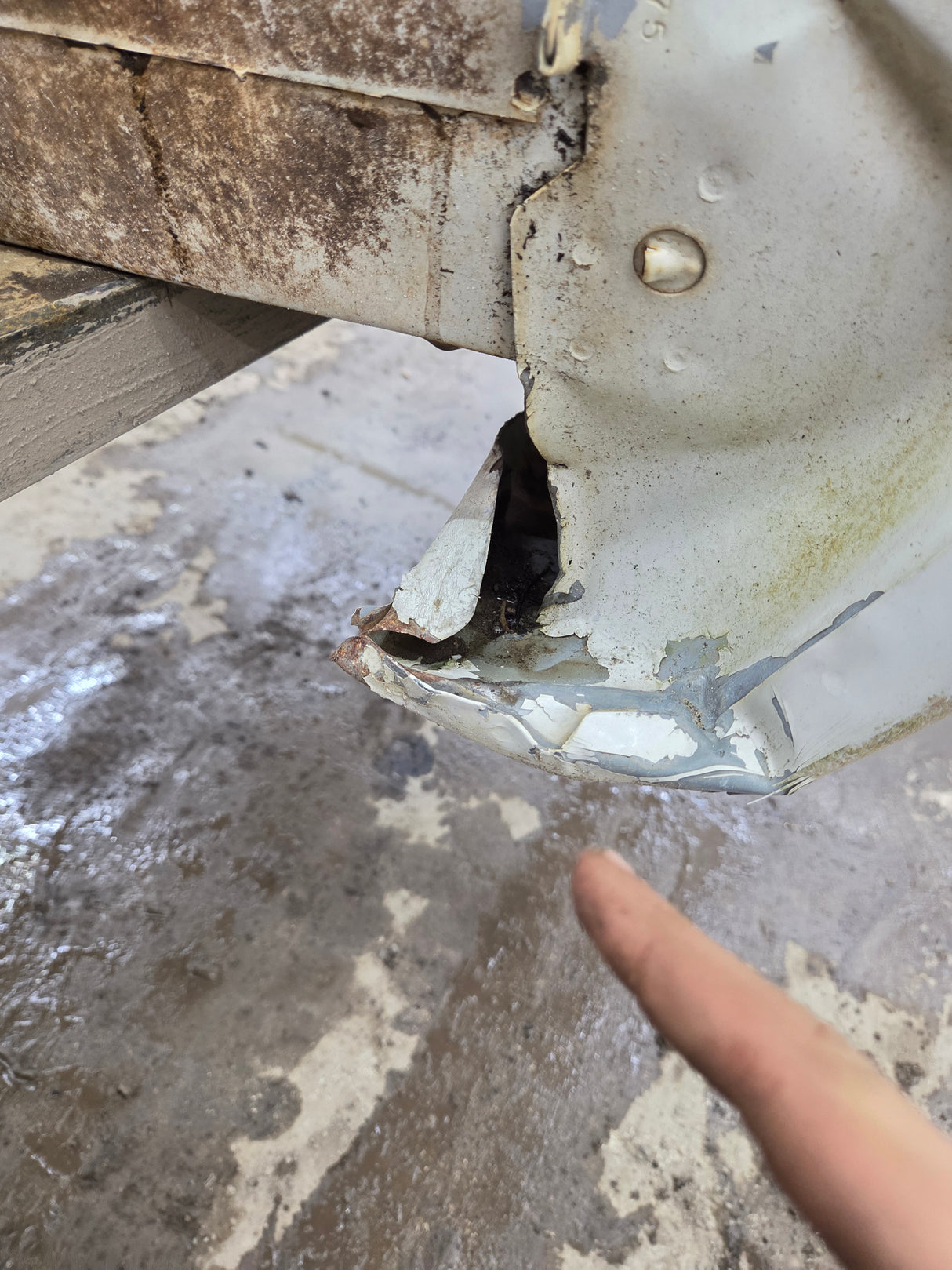 1993-2011 Ford Ranger 6' Short Bed