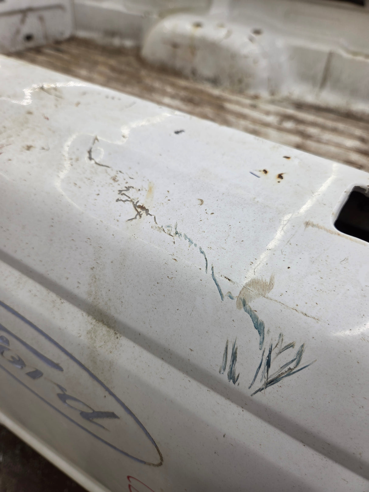 1993-2011 Ford Ranger 6' Short Bed