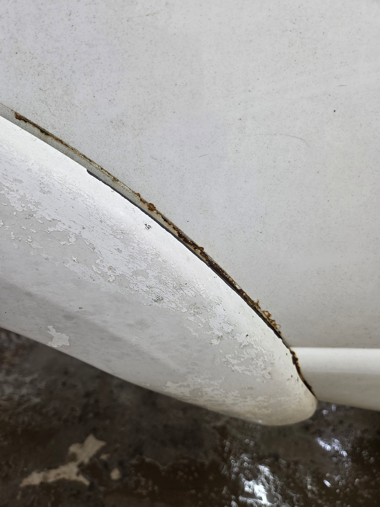 1993-2011 Ford Ranger 6' Short Bed