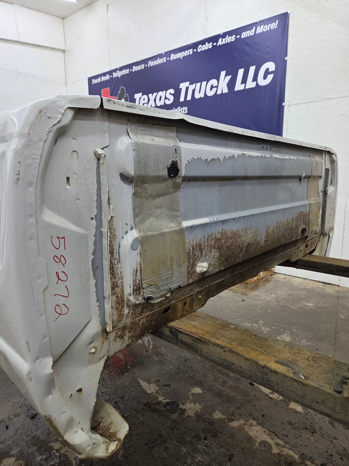 1993-2011 Ford Ranger 6' Short Bed