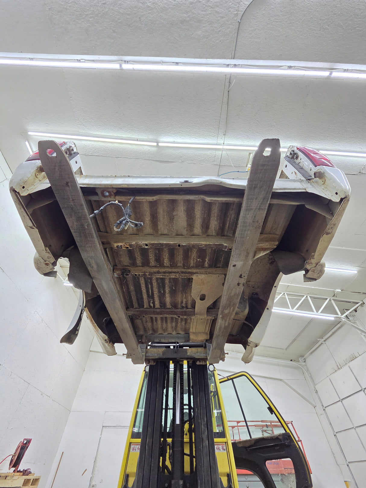 1993-2011 Ford Ranger 6' Short Bed