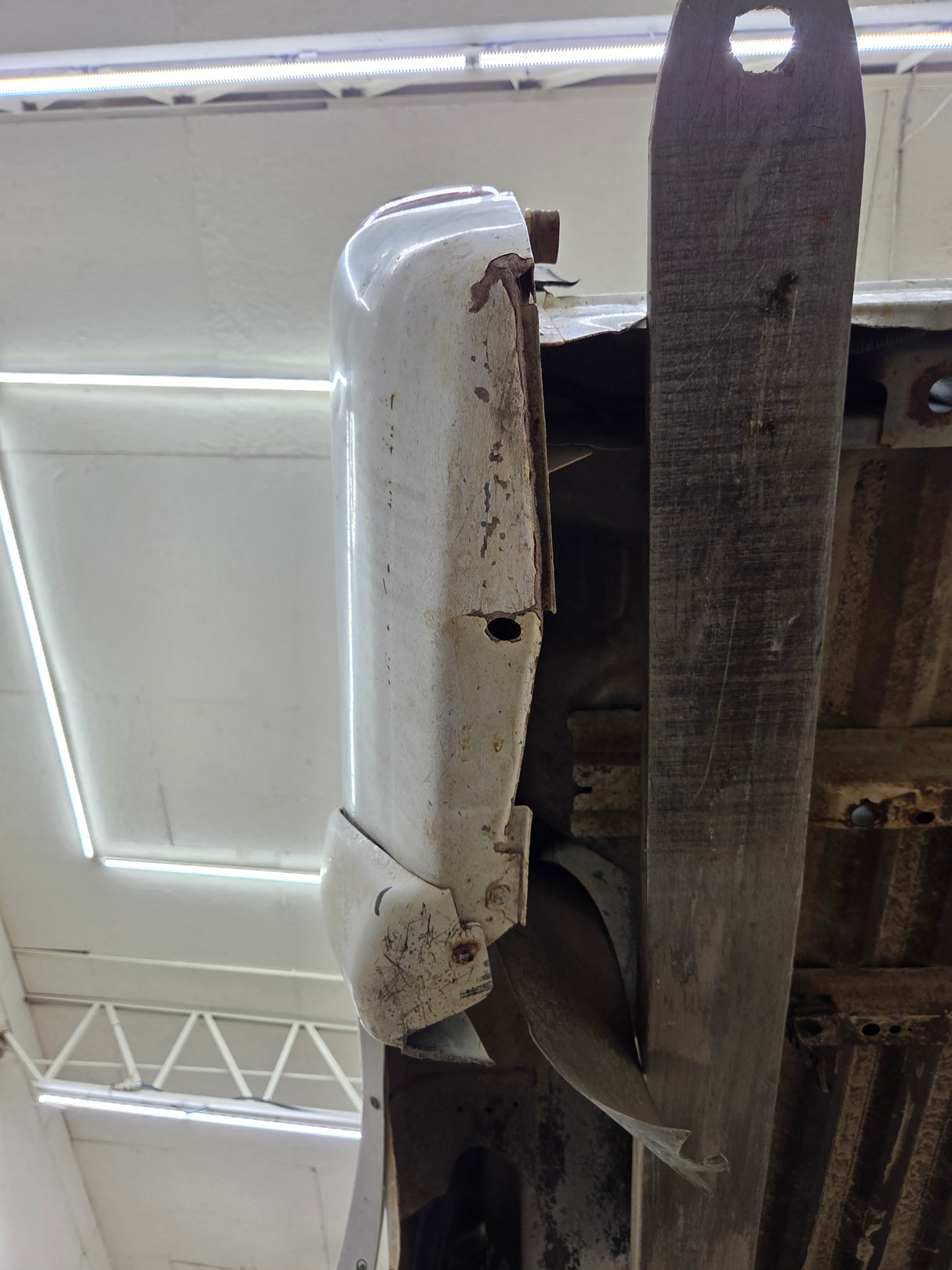 1993-2011 Ford Ranger 6' Short Bed