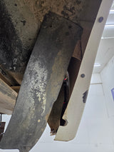 1993-2011 Ford Ranger 6' Short Bed