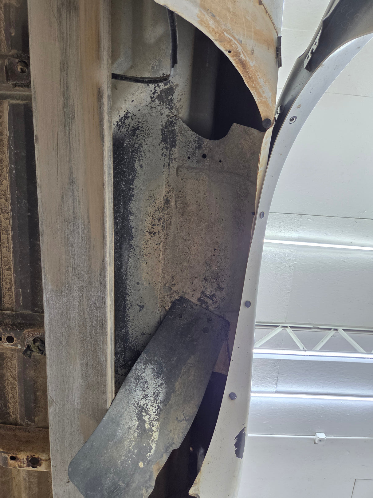 1993-2011 Ford Ranger 6' Short Bed