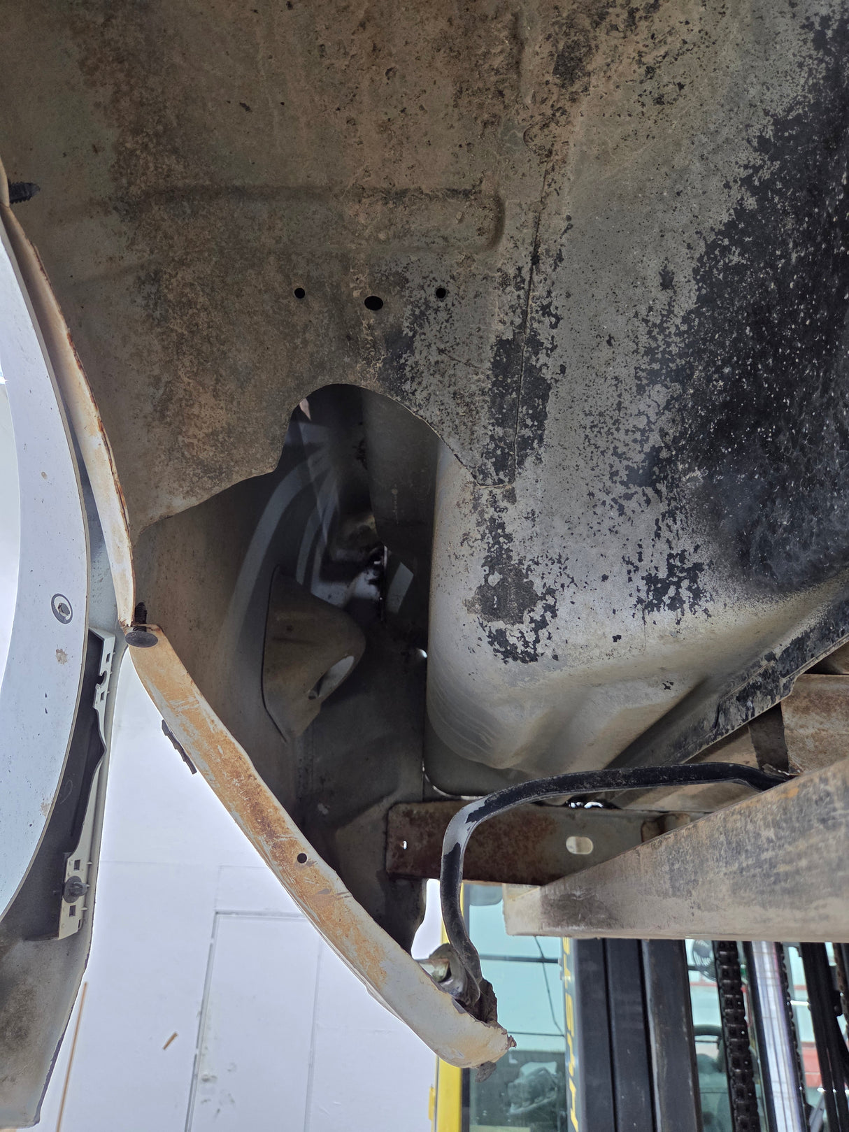 1993-2011 Ford Ranger 6' Short Bed