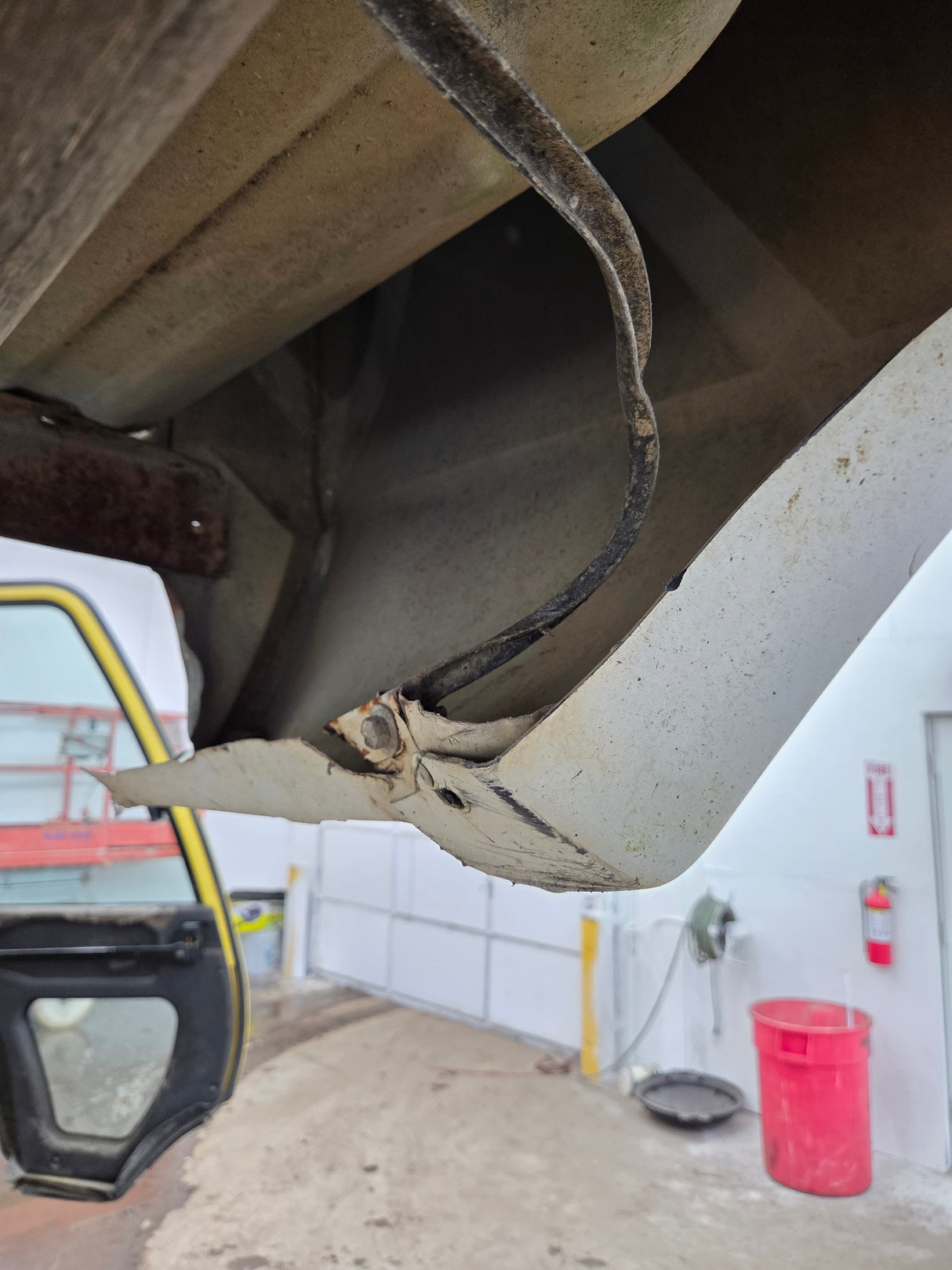 1993-2011 Ford Ranger 6' Short Bed