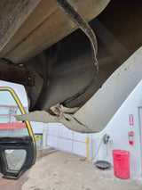 1993-2011 Ford Ranger 6' Short Bed