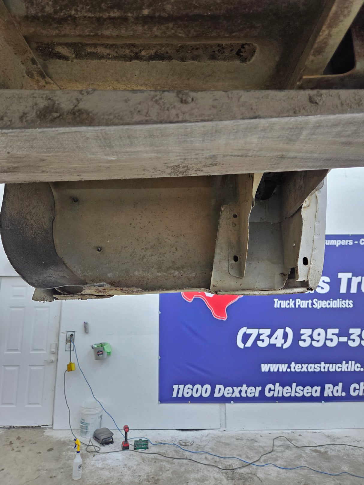 1993-2011 Ford Ranger 6' Short Bed