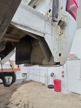 1993-2011 Ford Ranger 6' Short Bed