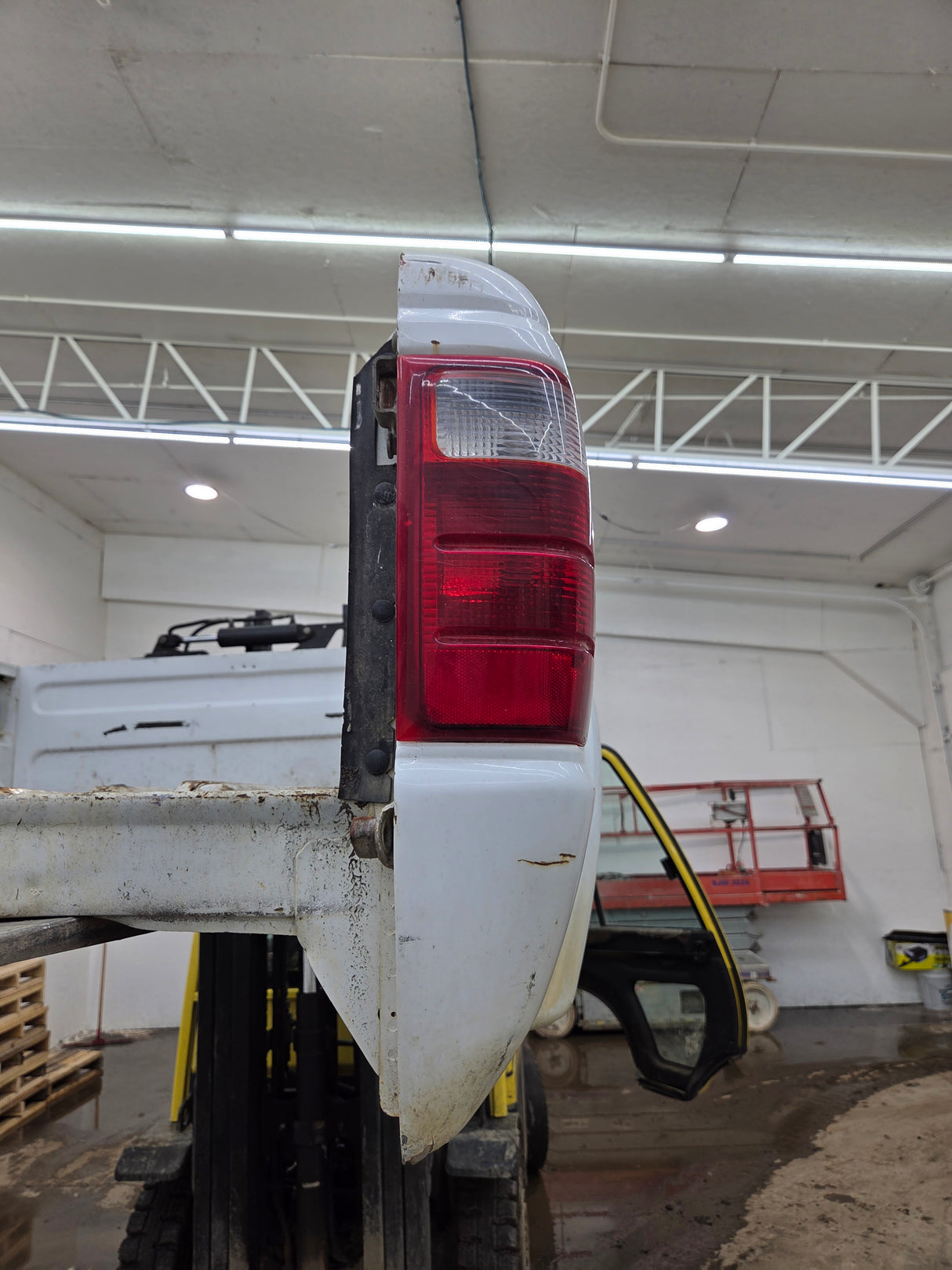 1993-2011 Ford Ranger 6' Short Bed