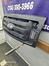 2009-2012 Ford F150 Grill XL - Black 9L3Z8200A