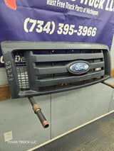 2009-2012 Ford F150 Grill XL - Black 9L3Z8200A