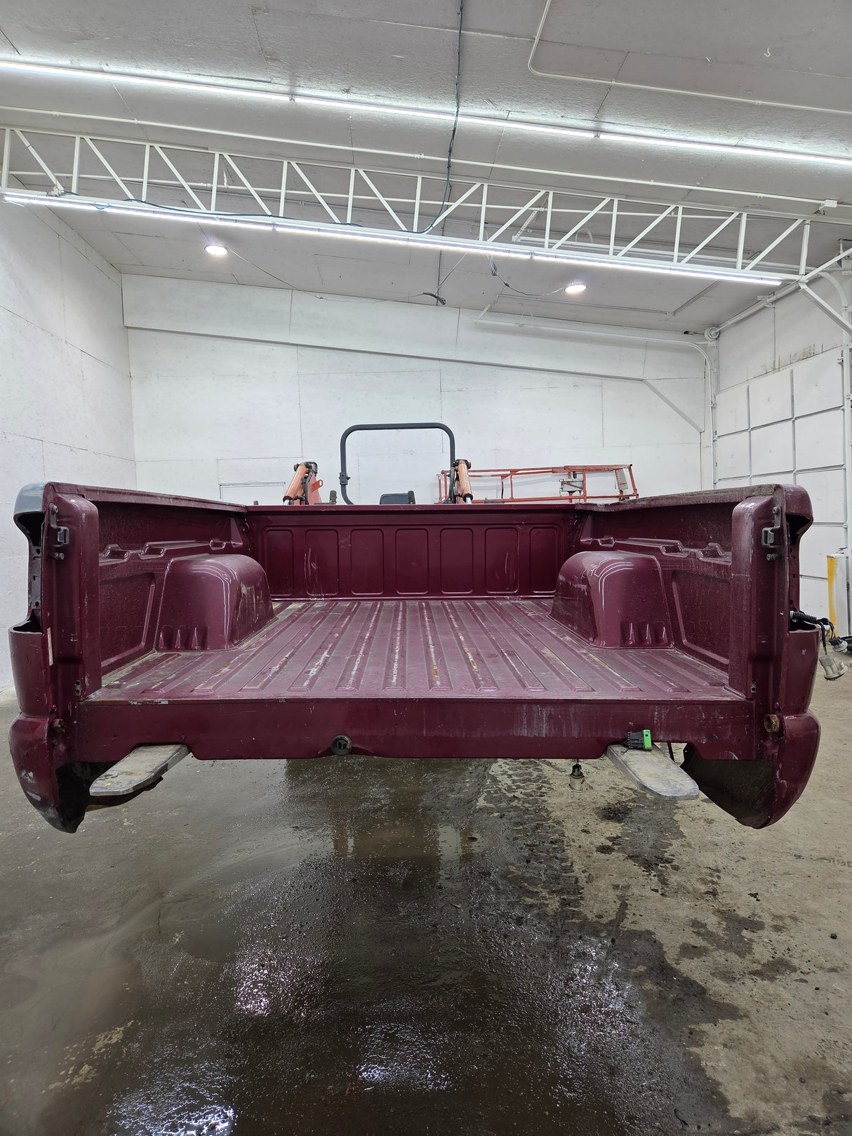 1994-2004 Chevrolet S10 GMC Sonoma 6' Short Truck Bed