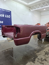 1994-2004 Chevrolet S10 GMC Sonoma 6' Short Truck Bed