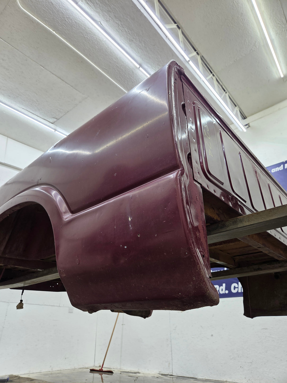 1994-2004 Chevrolet S10 GMC Sonoma 6' Short Truck Bed
