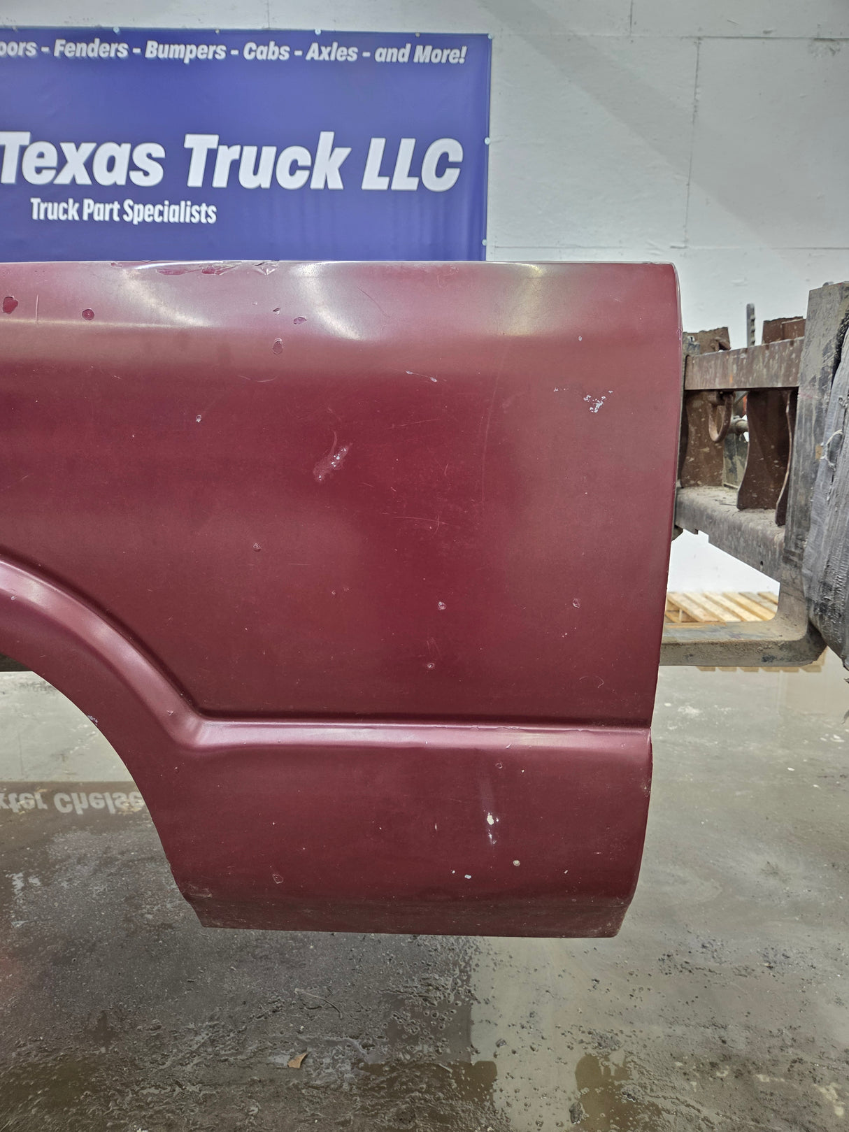 1994-2004 Chevrolet S10 GMC Sonoma 6' Short Truck Bed